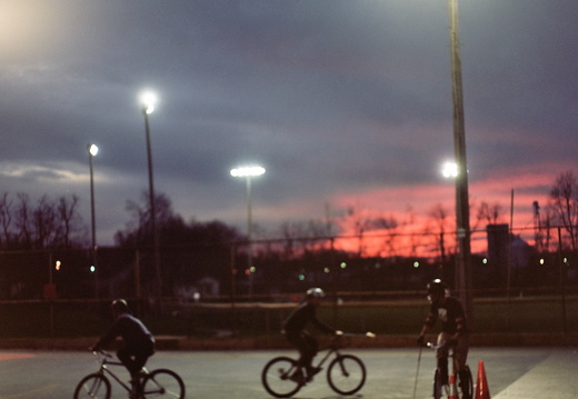 Bike Polo